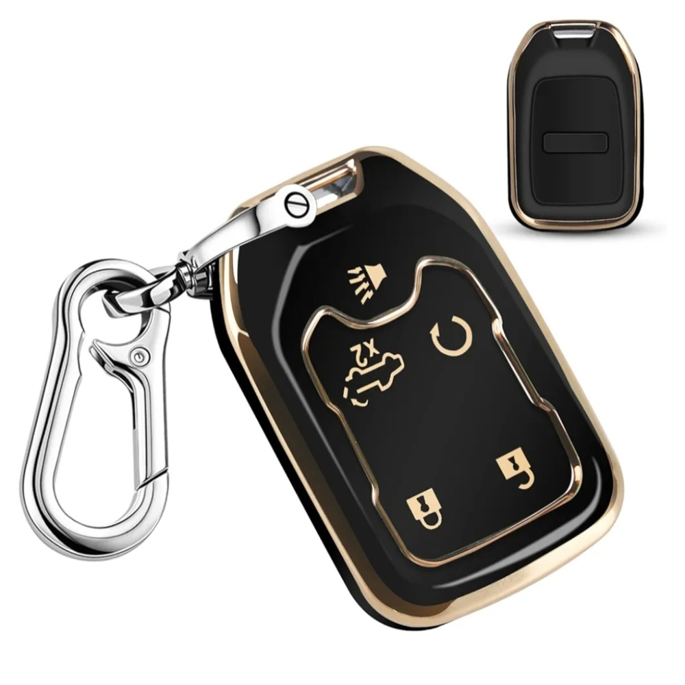 NIP GMC Key Fob Remote Cover